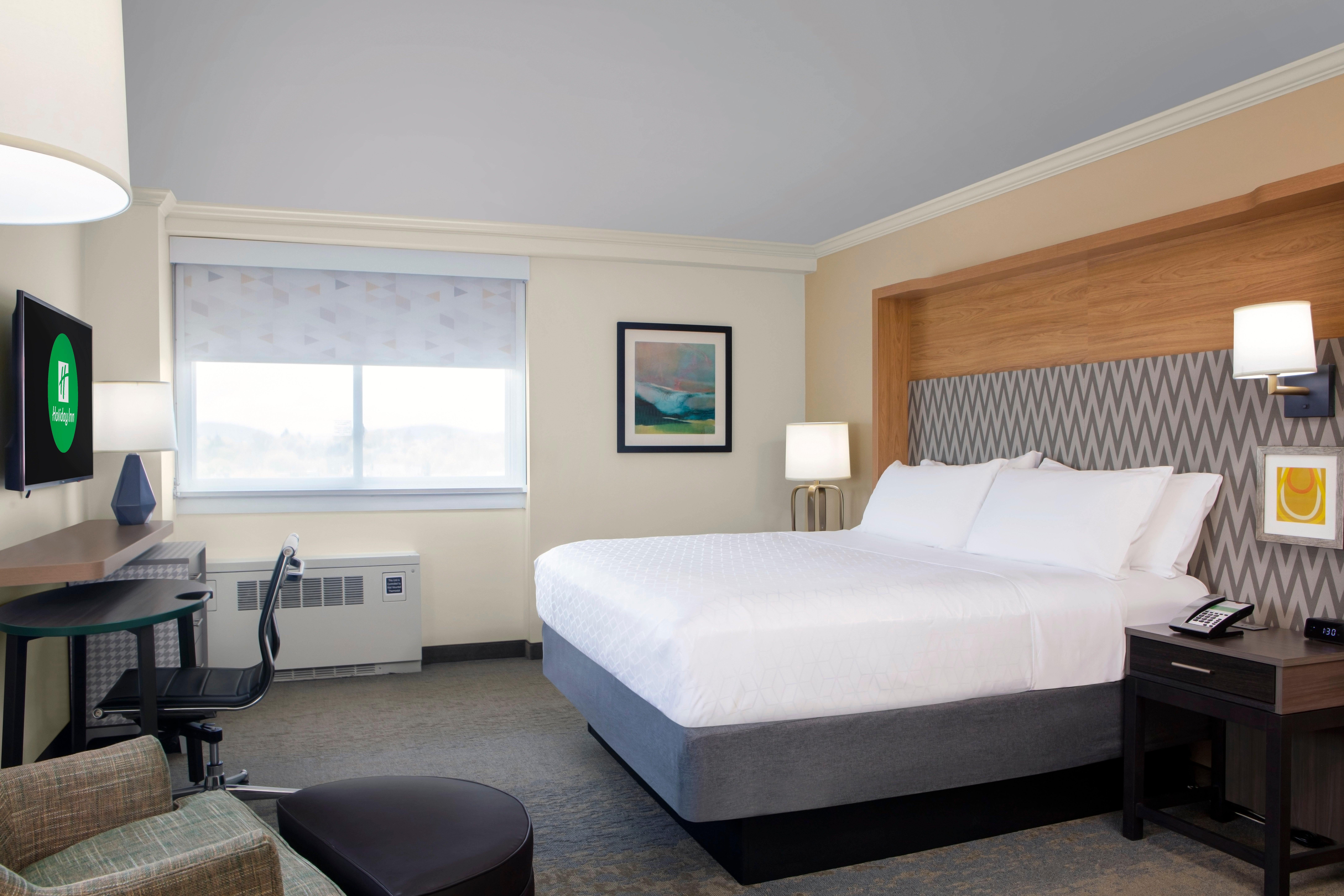 Holiday Inn Binghamton-Downtown Hawley Street By Ihg Exterior foto