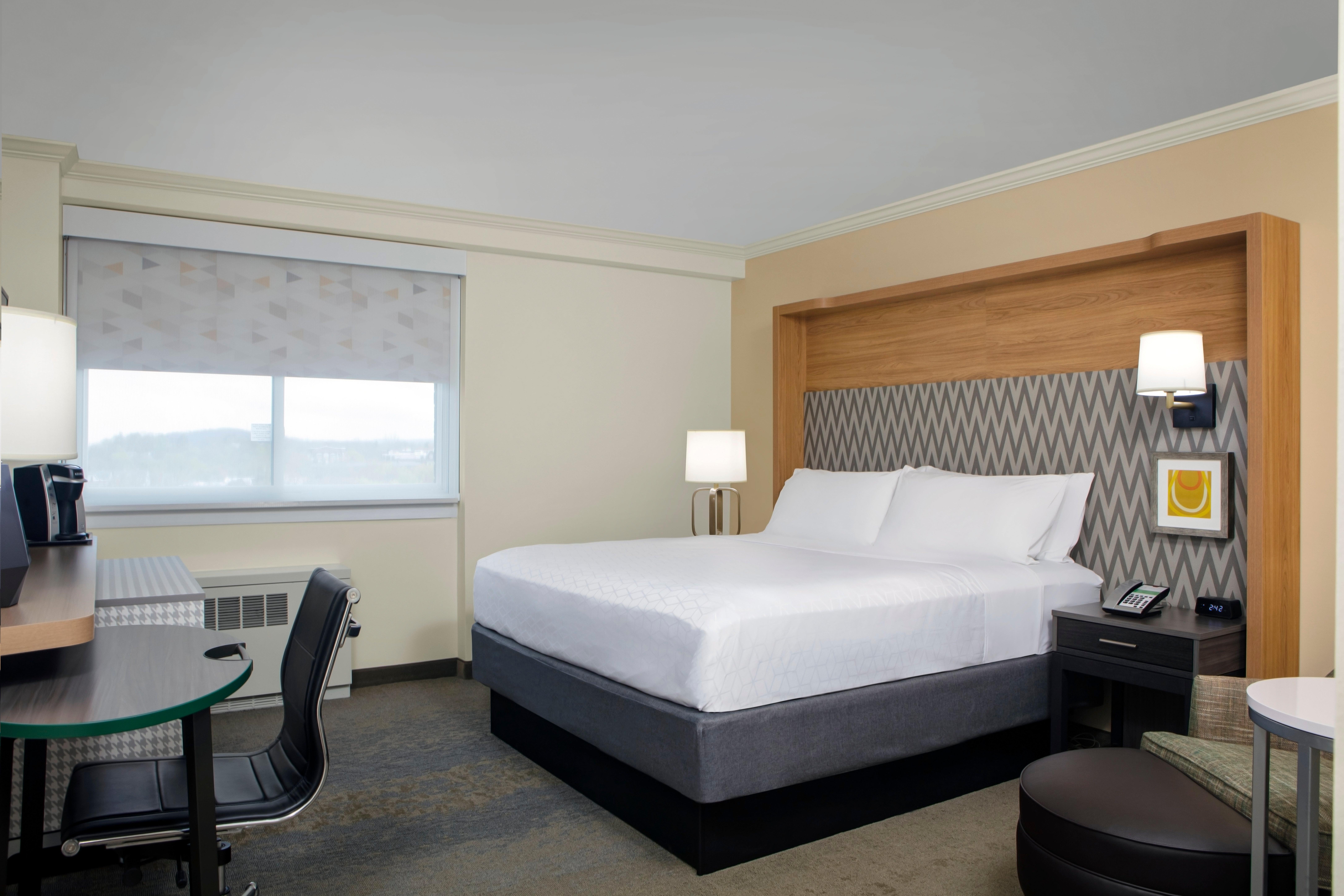 Holiday Inn Binghamton-Downtown Hawley Street By Ihg Exterior foto