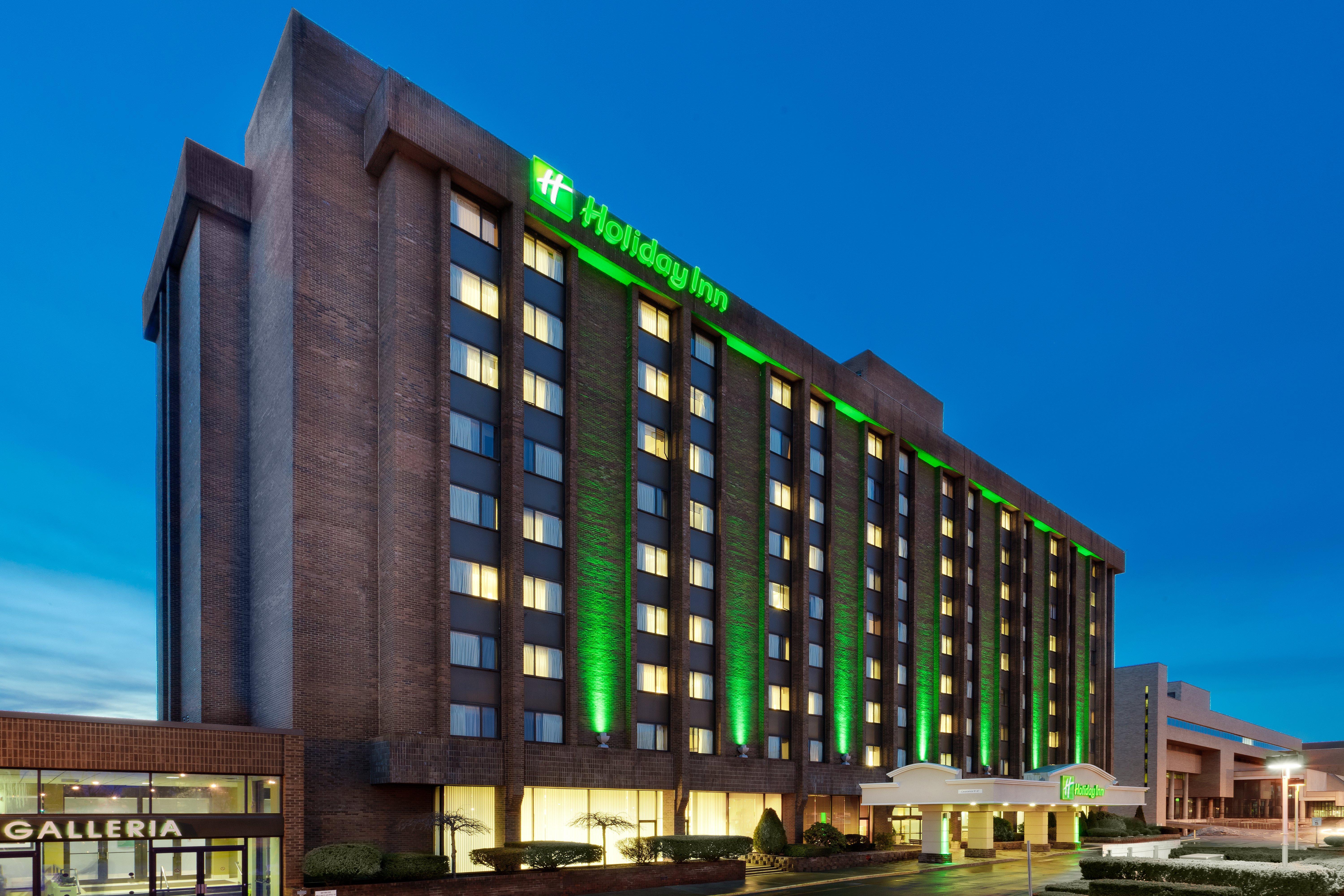 Holiday Inn Binghamton-Downtown Hawley Street By Ihg Exterior foto