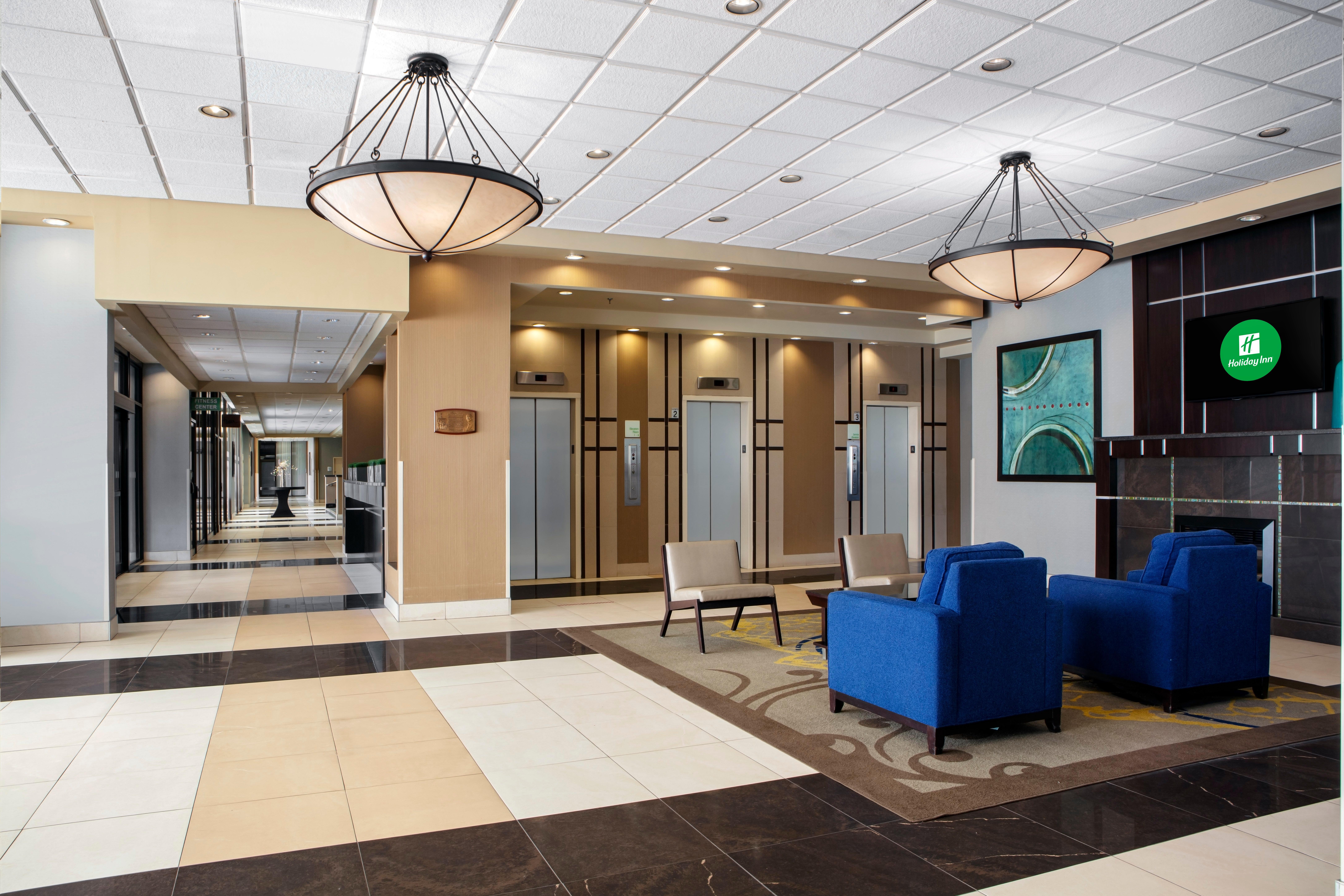Holiday Inn Binghamton-Downtown Hawley Street By Ihg Exterior foto