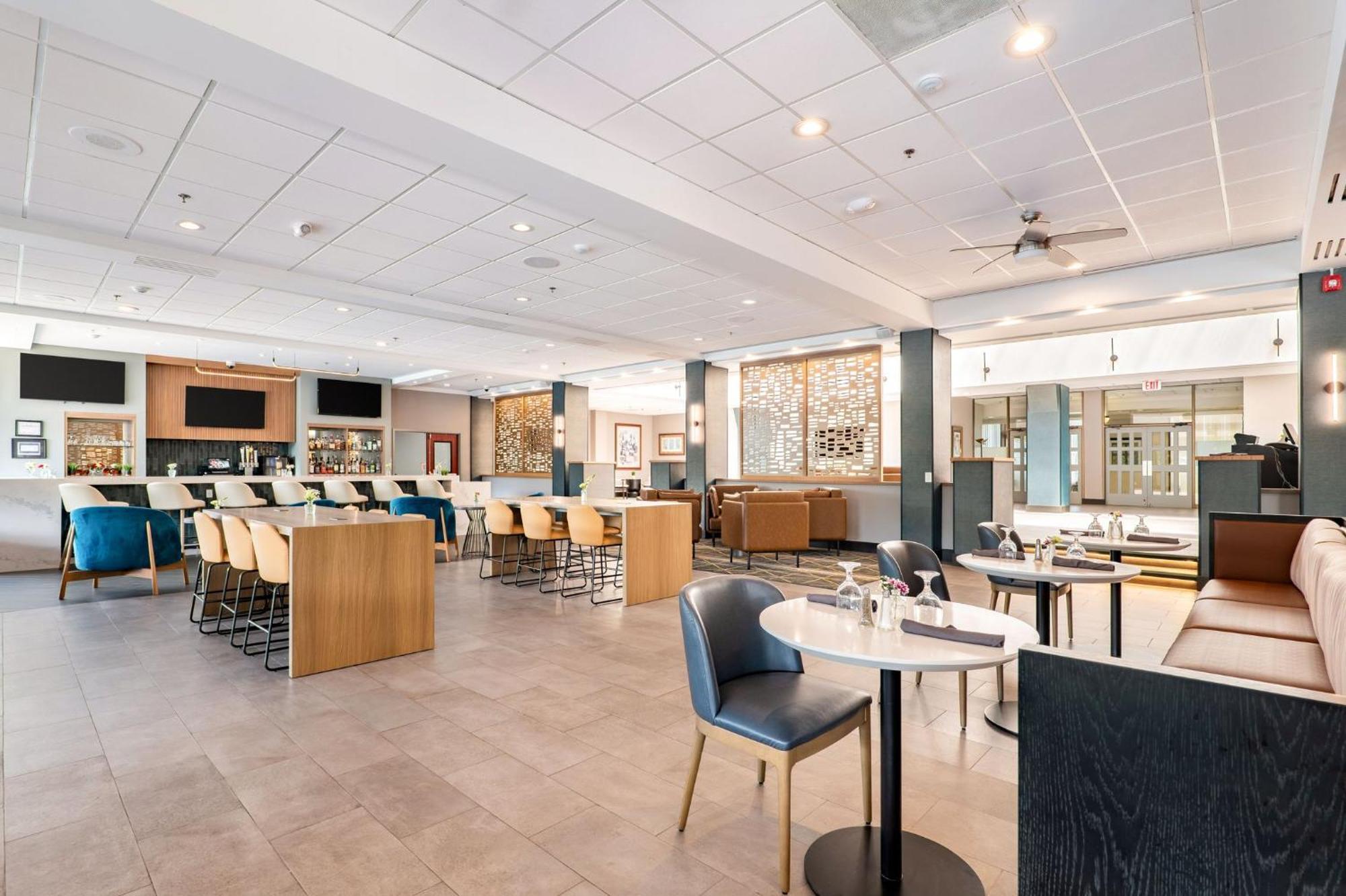 Holiday Inn Binghamton-Downtown Hawley Street By Ihg Exterior foto
