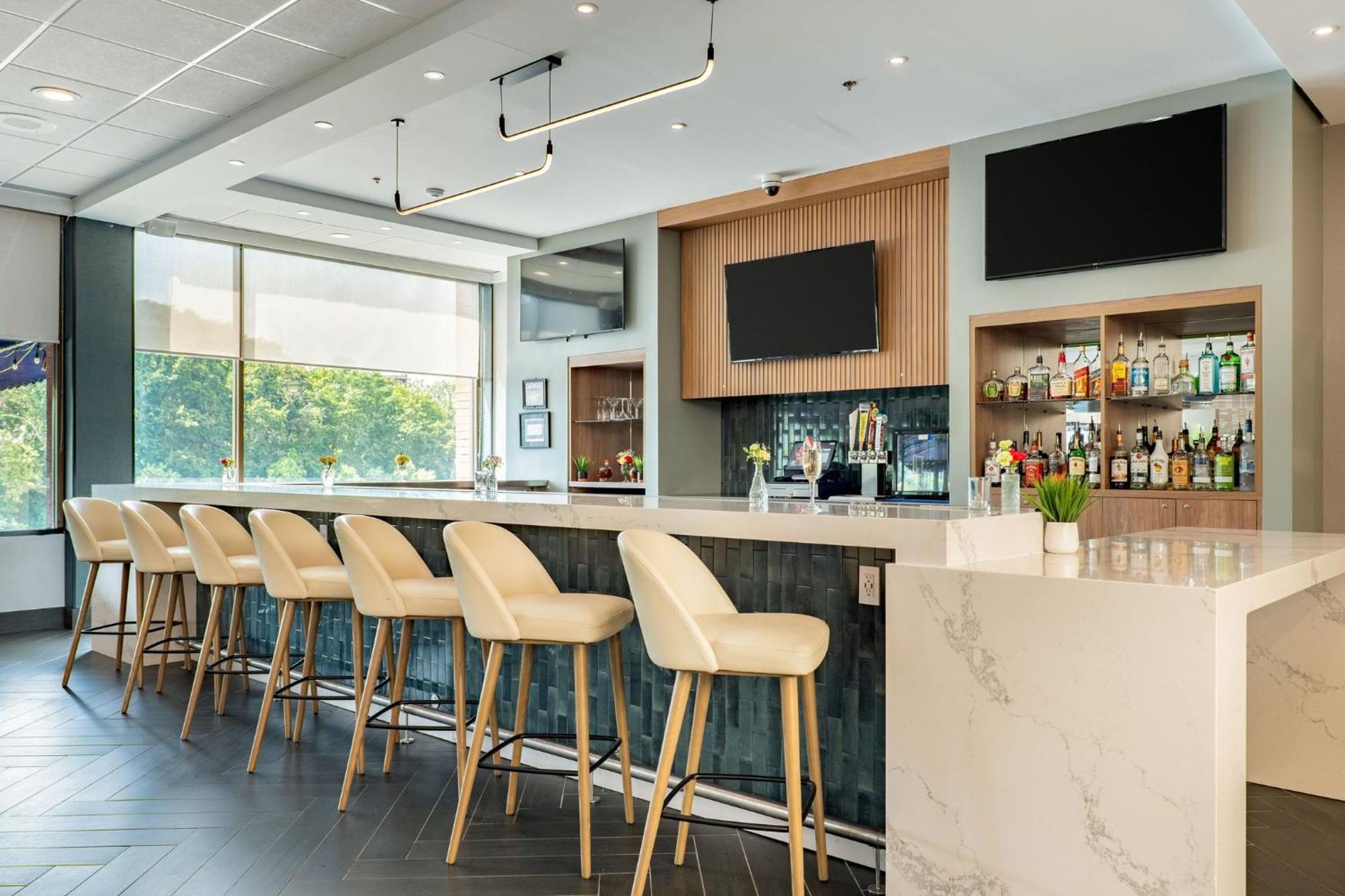 Holiday Inn Binghamton-Downtown Hawley Street By Ihg Exterior foto